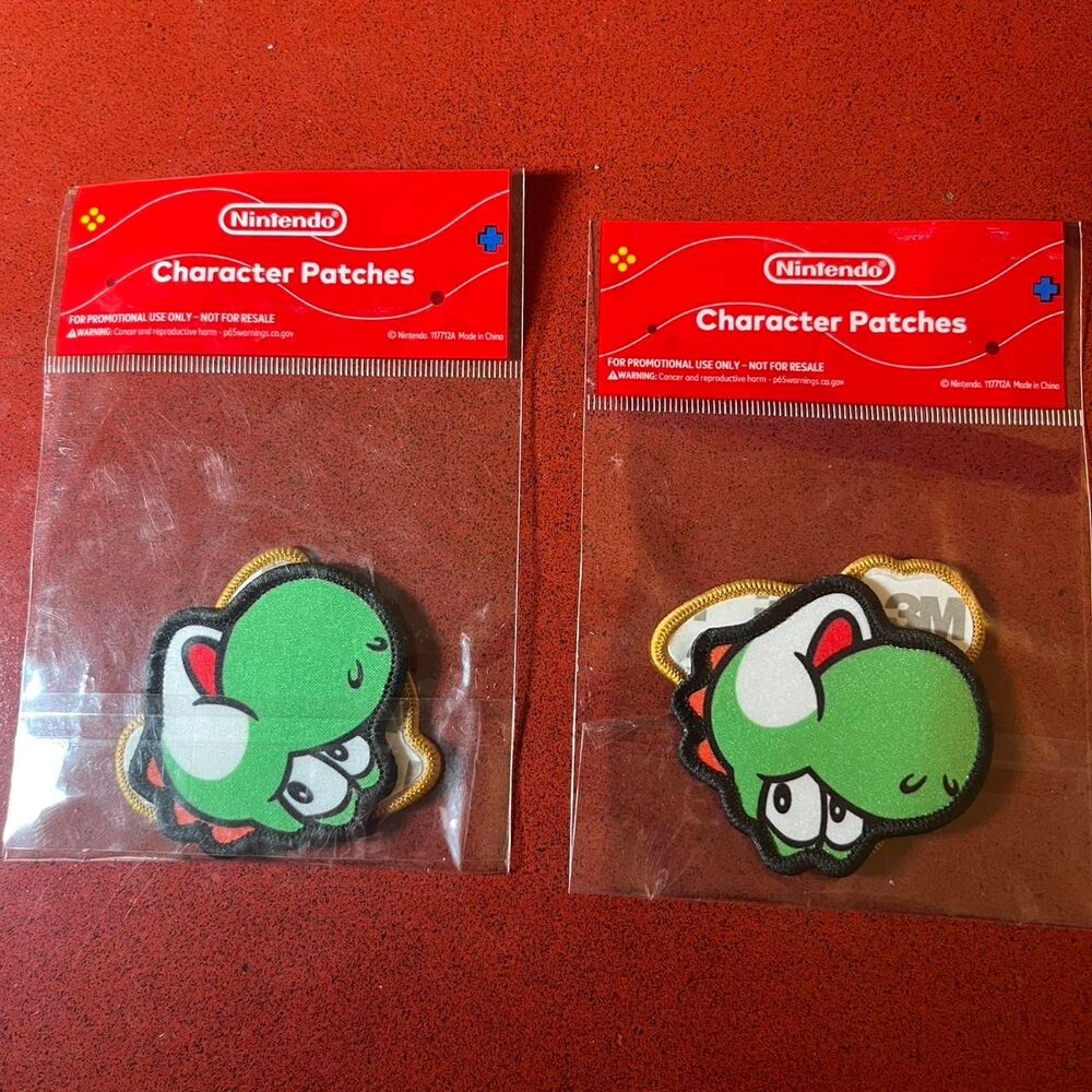 Nintendo multi Stickers - Picture 2 of 4
